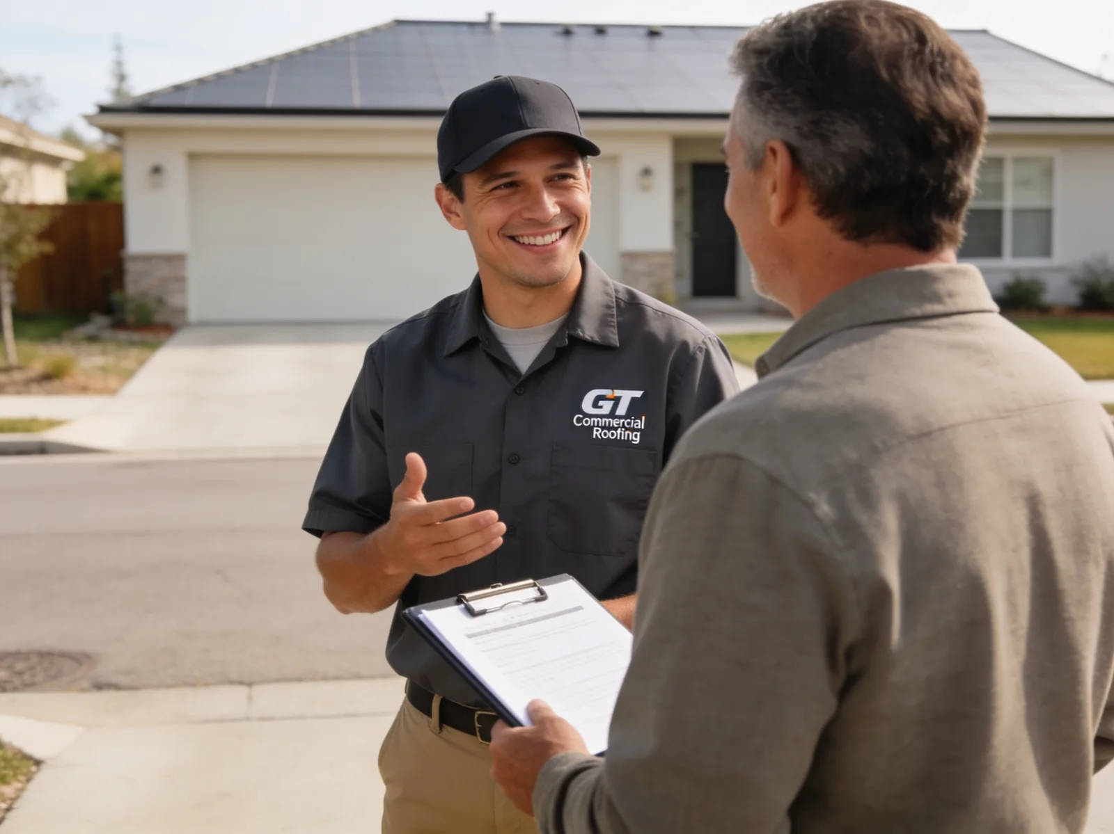Flat Roof Repair El Dorado, CA FAQs